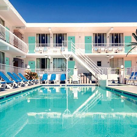 Daytona Inn And Suites Wildwood Exterior foto