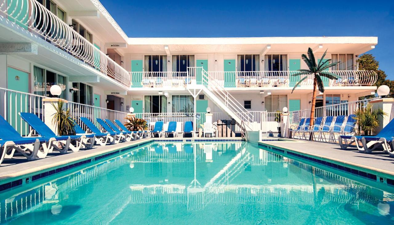 Daytona Inn And Suites Wildwood Exterior foto