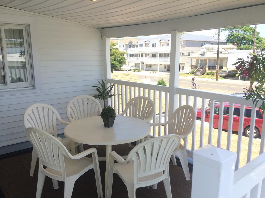 Daytona Inn And Suites Wildwood Exterior foto